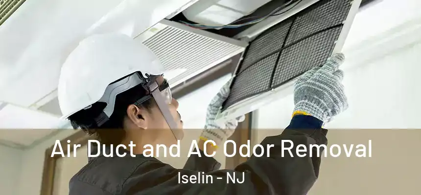  Air Duct and AC Odor Removal Iselin - NJ