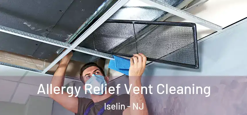  Allergy Relief Vent Cleaning Iselin - NJ