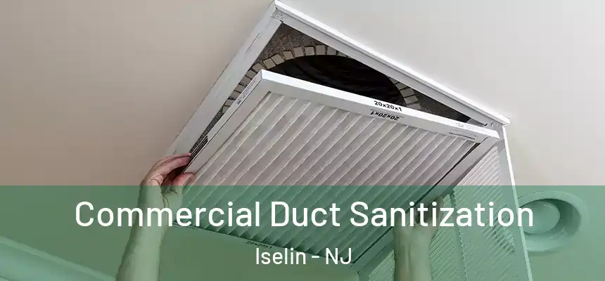  Commercial Duct Sanitization Iselin - NJ