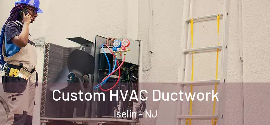  Custom HVAC Ductwork Iselin - NJ