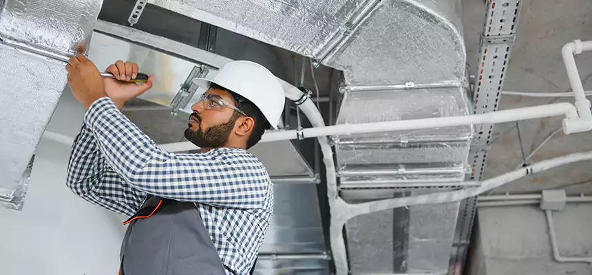 Proactive Ac Vent Repairs & Air Duct Replacement Companies Near Me in Iselin