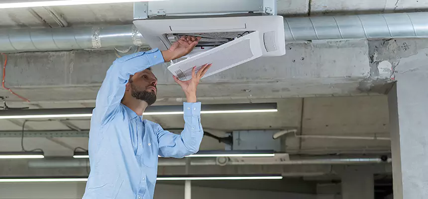 Our Air Duct Dust Cleaning Services in Iselin, NJ