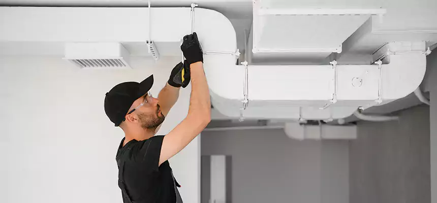 Our Air Duct Repair Services in Iselin, NJ