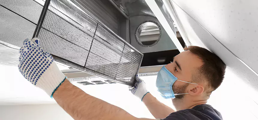 Our Bathroom Exhaust Duct Cleaning Services in Iselin, NJ