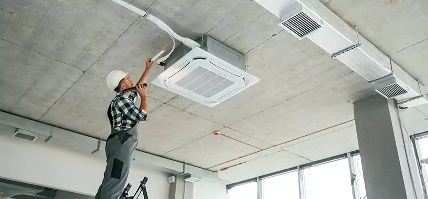 Our Dryer Vent Booster Fan Cleaning Services in Iselin, NJ
