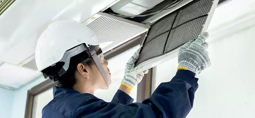 Our Residential Air Vent Cleaning Services in Iselin, NJ