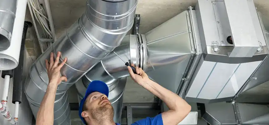 Our Same-Day Air Duct Service in Iselin, NJ