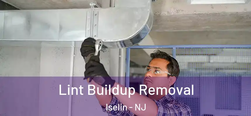  Lint Buildup Removal Iselin - NJ