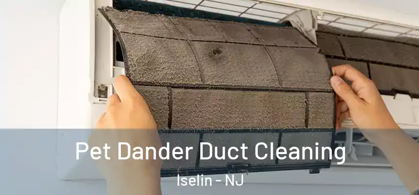  Pet Dander Duct Cleaning Iselin - NJ