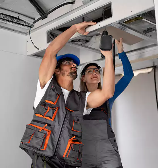 Professional AC Duct Cleaning in Iselin, NJ