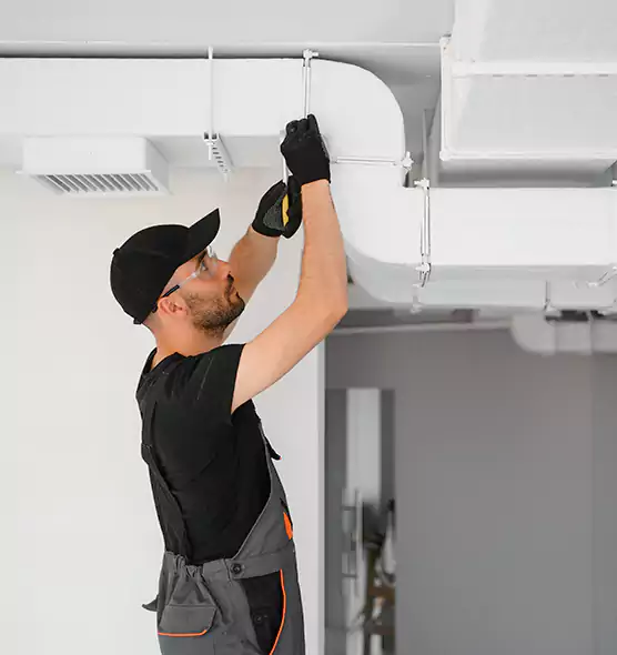 Professional Air Duct And Dryer Vent Cleaning in Iselin, NJ