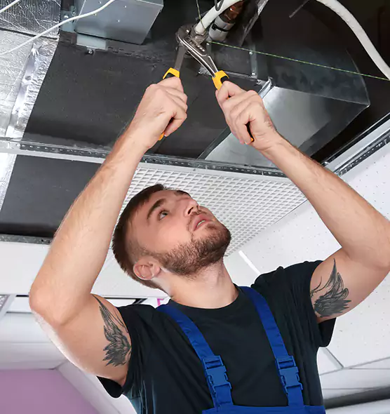About Air Duct Repair Services in Iselin, NJ