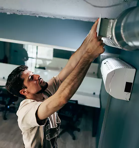 Advanced Air Duct UV Sanitization in Iselin, NJ