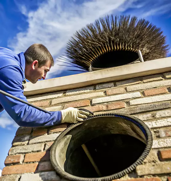 About Professional Chimney Sweep in Iselin, NJ