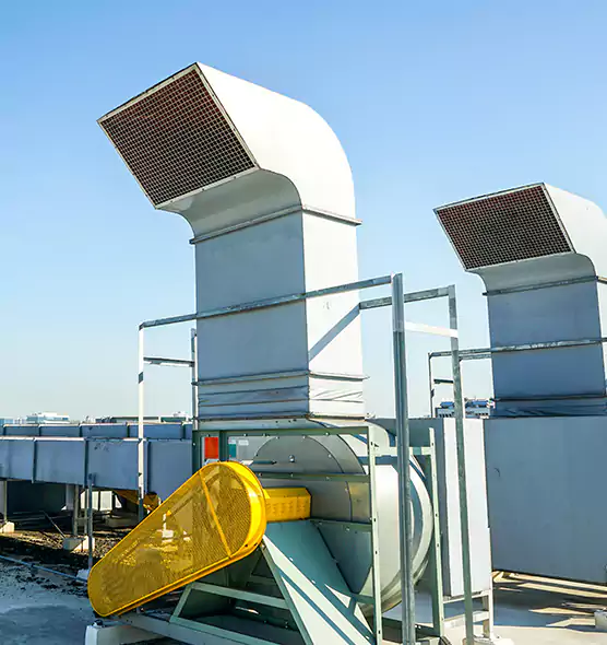 Advanced Commercial HVAC Duct Cleaning in Iselin, NJ