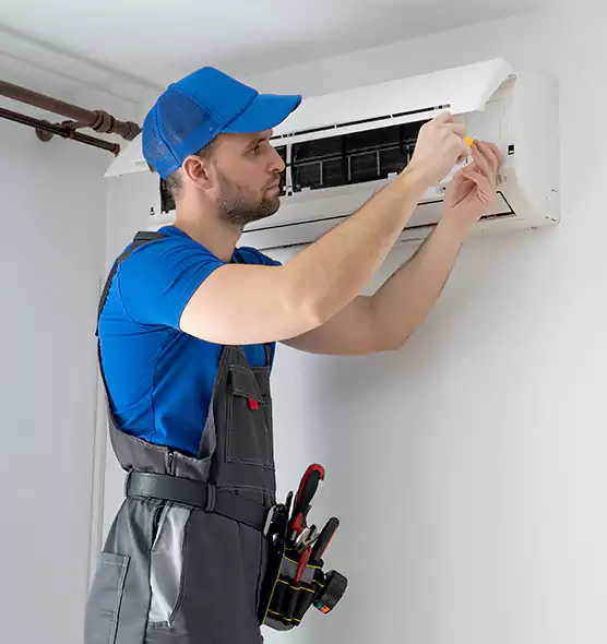 About Smart Thermostat AC Installation in Iselin, NJ