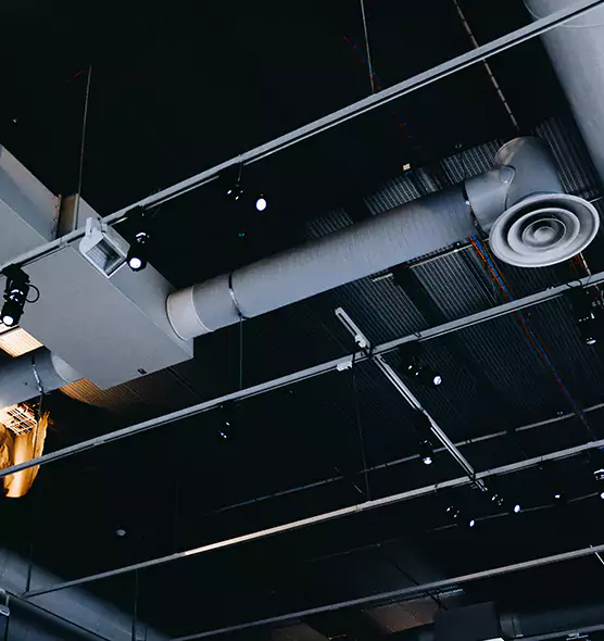 Professinal UV Light Air Purification for Ducts in Iselin, NJ