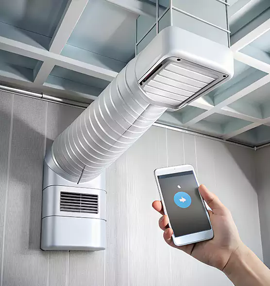 About Wi-Fi Connected Air Ducts in Air Duct Cleaning & Repairs Iselin in New Jersey